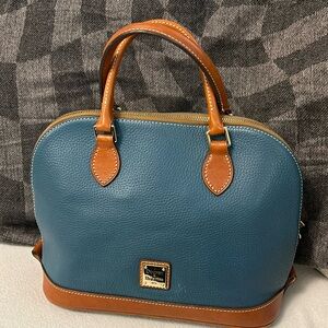 Dooney and Bourke Satchel Handbag